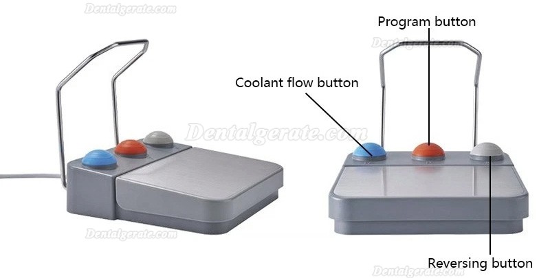 Dental implant motor implantatmotor PLH-VM1 mit 20:1 Winkelst&uuml;ck